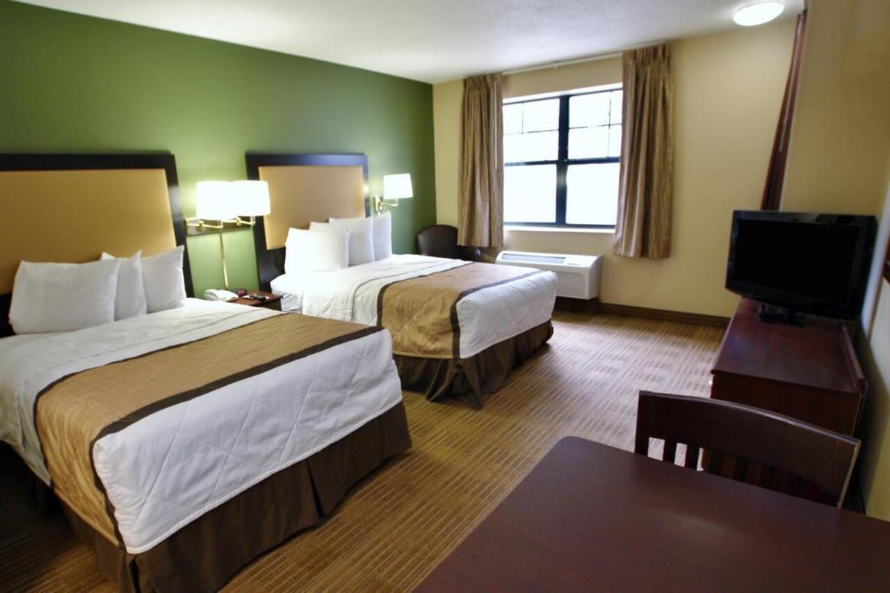 Extended Stay America Suites - Chicago - Vernon Hills - Lake Forest Esterno foto