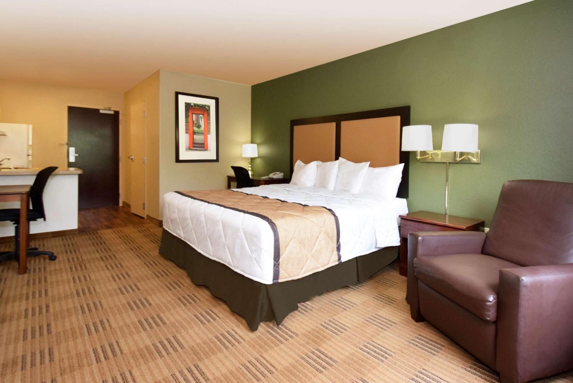 Extended Stay America Suites - Chicago - Vernon Hills - Lake Forest Esterno foto