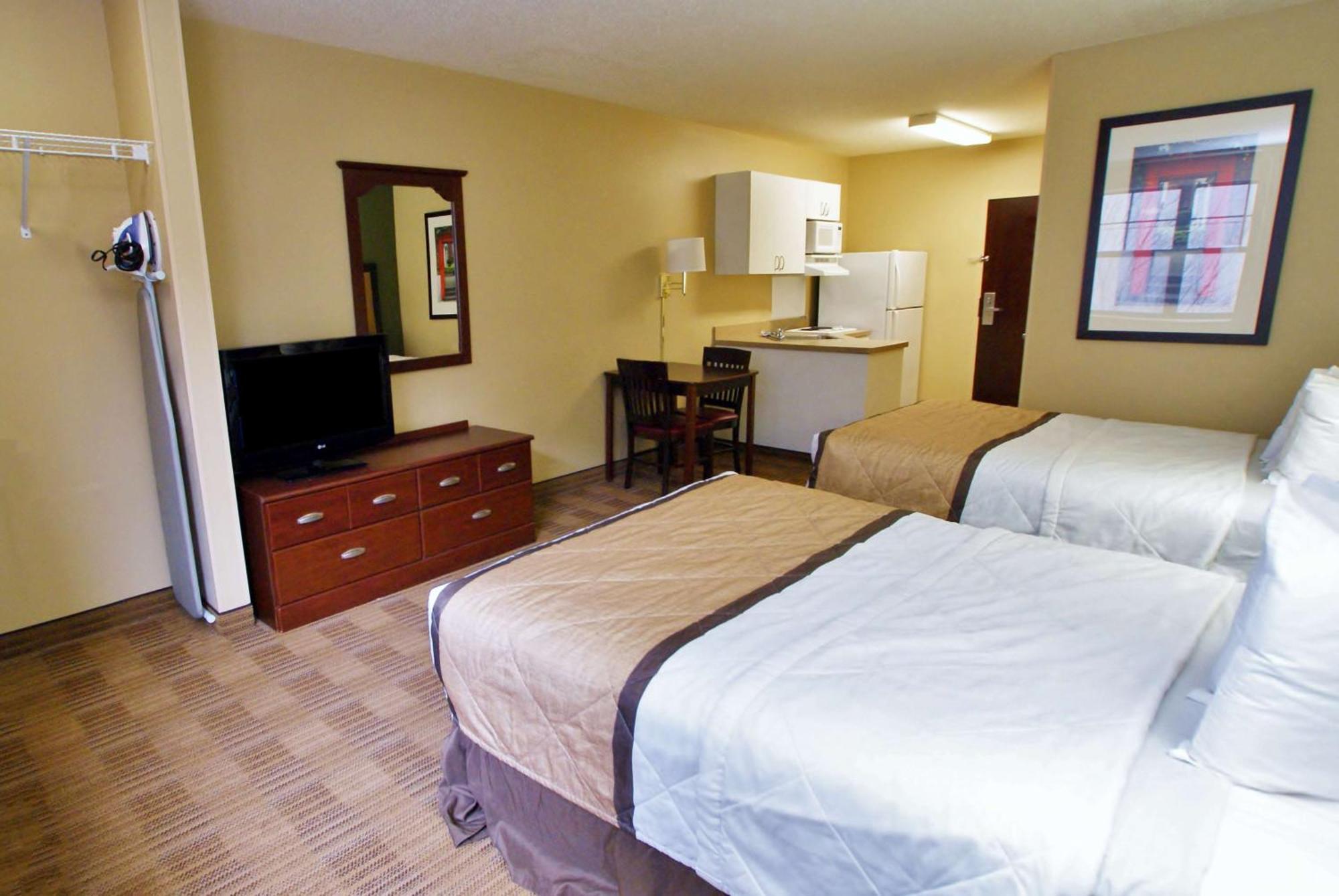 Extended Stay America Suites - Chicago - Vernon Hills - Lake Forest Esterno foto