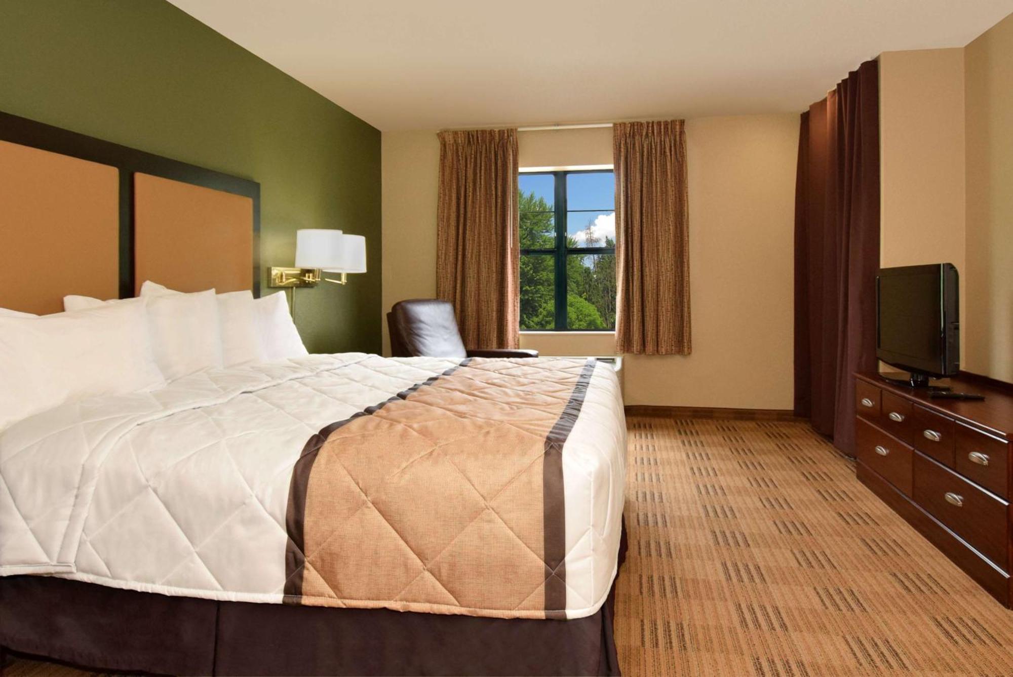 Extended Stay America Suites - Chicago - Vernon Hills - Lake Forest Esterno foto