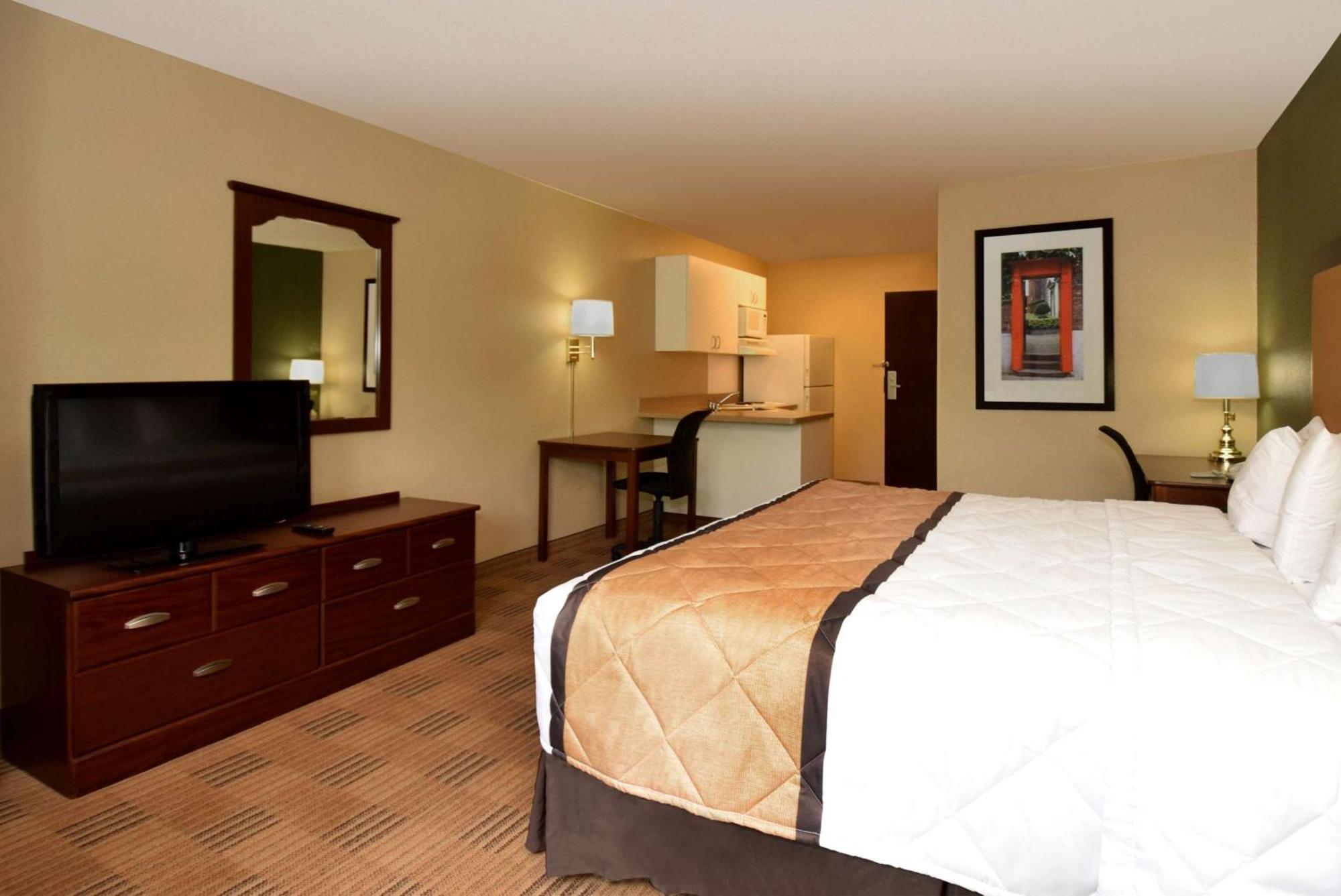 Extended Stay America Suites - Chicago - Vernon Hills - Lake Forest Esterno foto