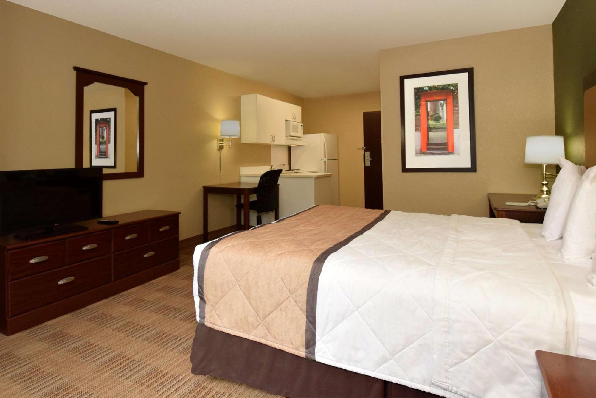 Extended Stay America Suites - Chicago - Vernon Hills - Lake Forest Esterno foto