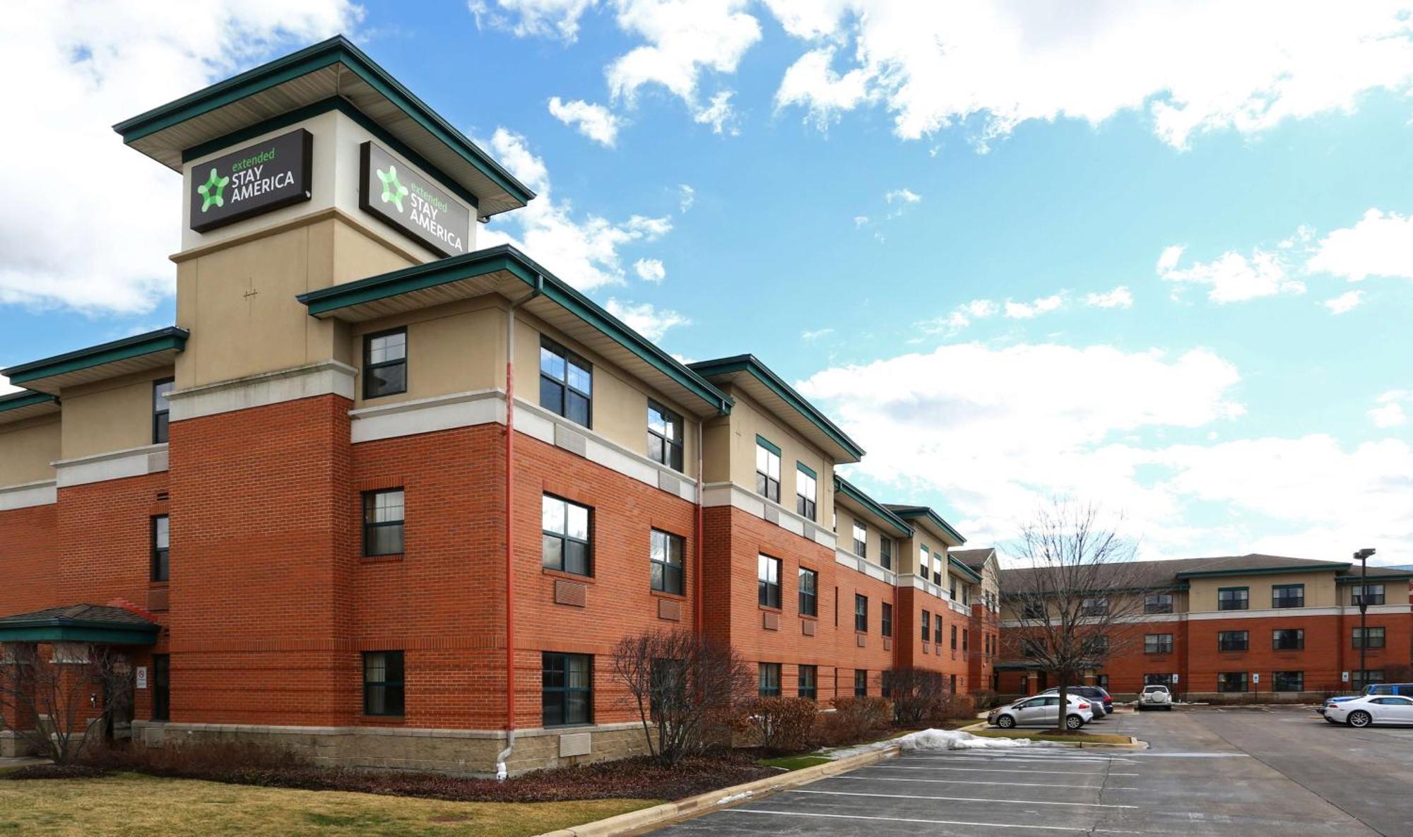 Extended Stay America Suites - Chicago - Vernon Hills - Lake Forest Esterno foto