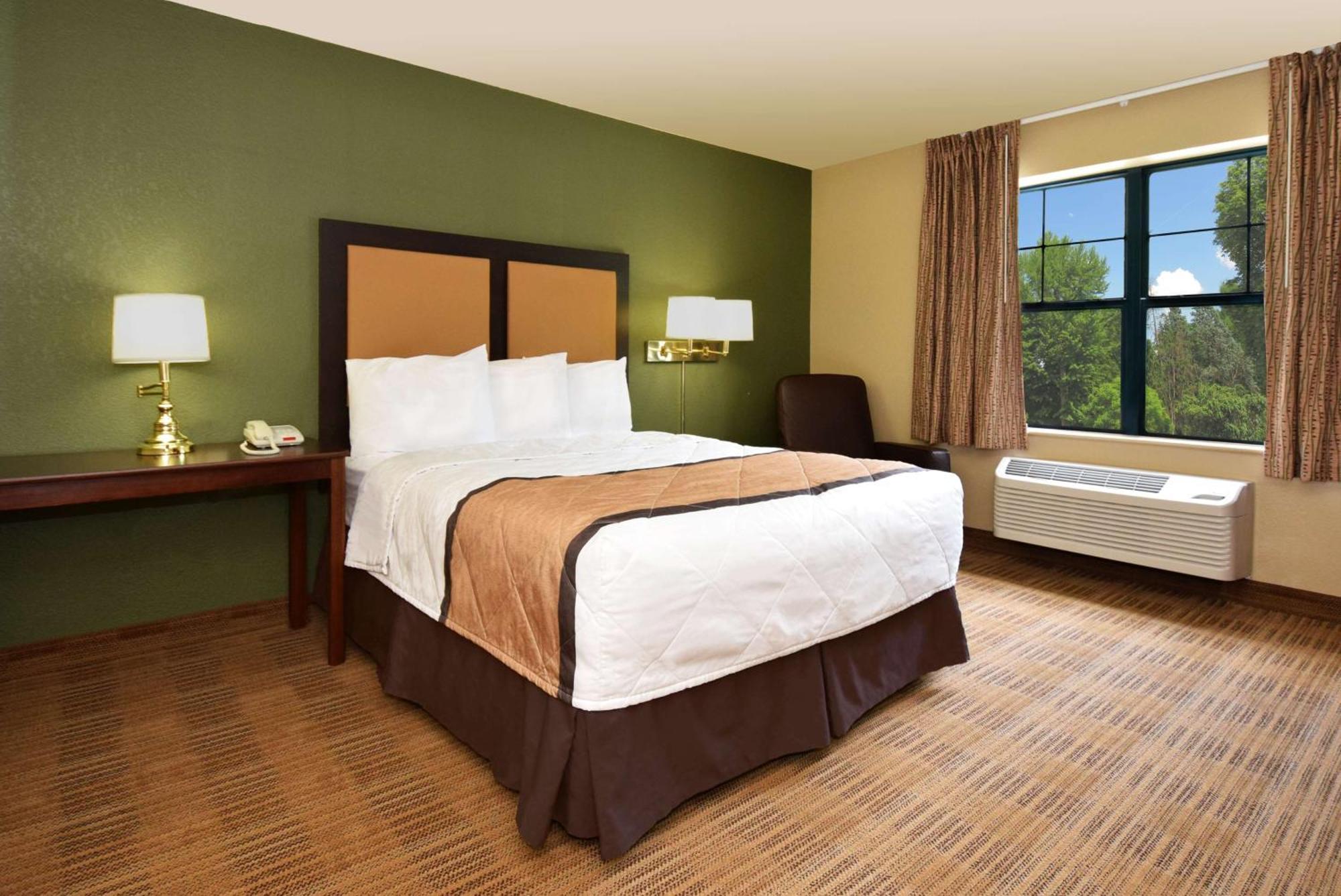 Extended Stay America Suites - Chicago - Vernon Hills - Lake Forest Esterno foto