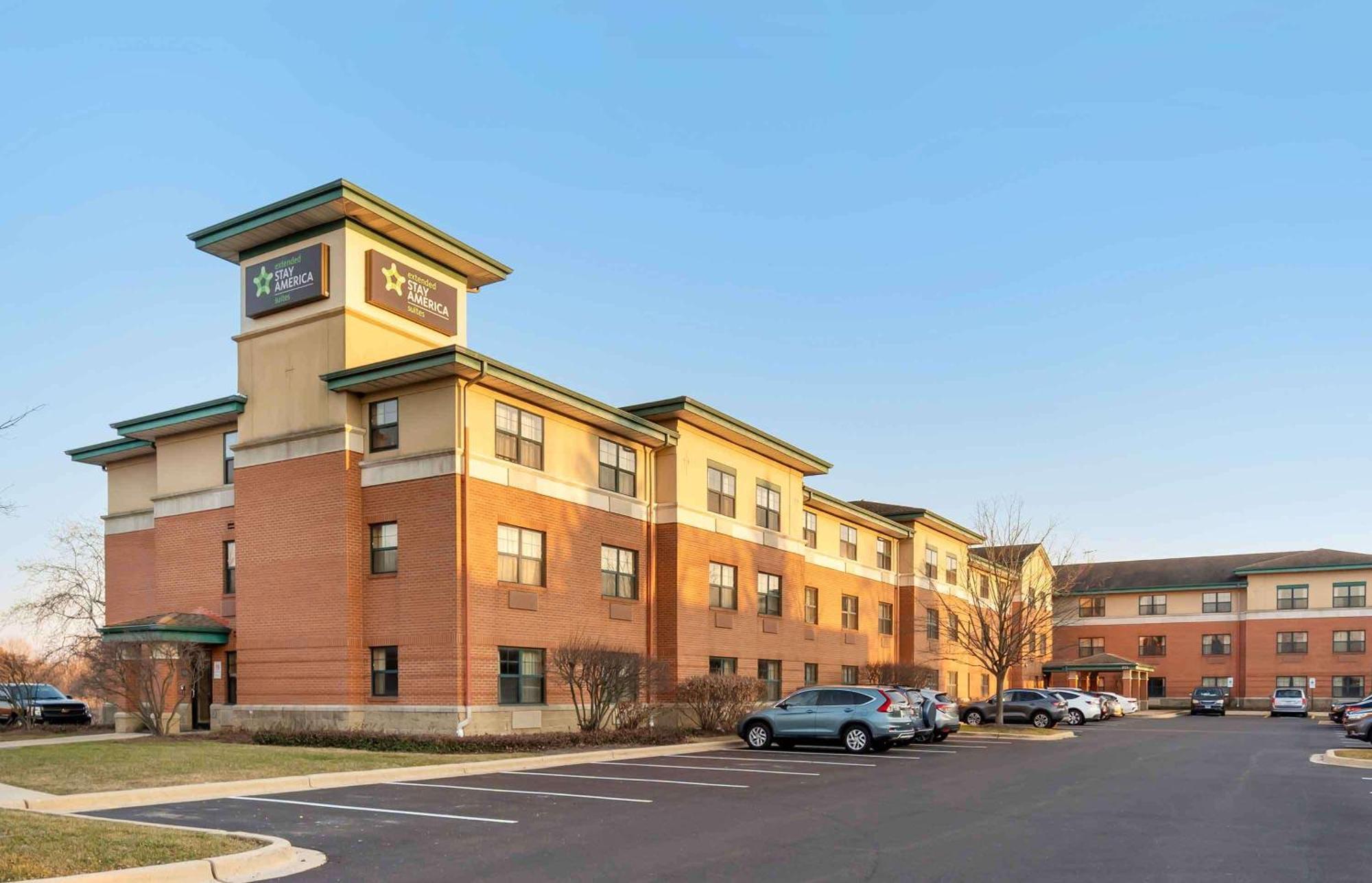 Extended Stay America Suites - Chicago - Vernon Hills - Lake Forest Esterno foto