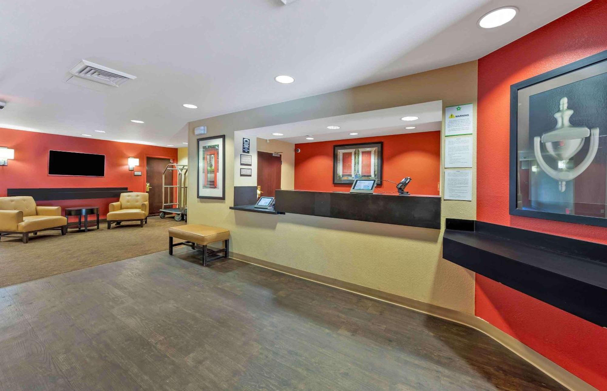Extended Stay America Suites - Chicago - Vernon Hills - Lake Forest Esterno foto