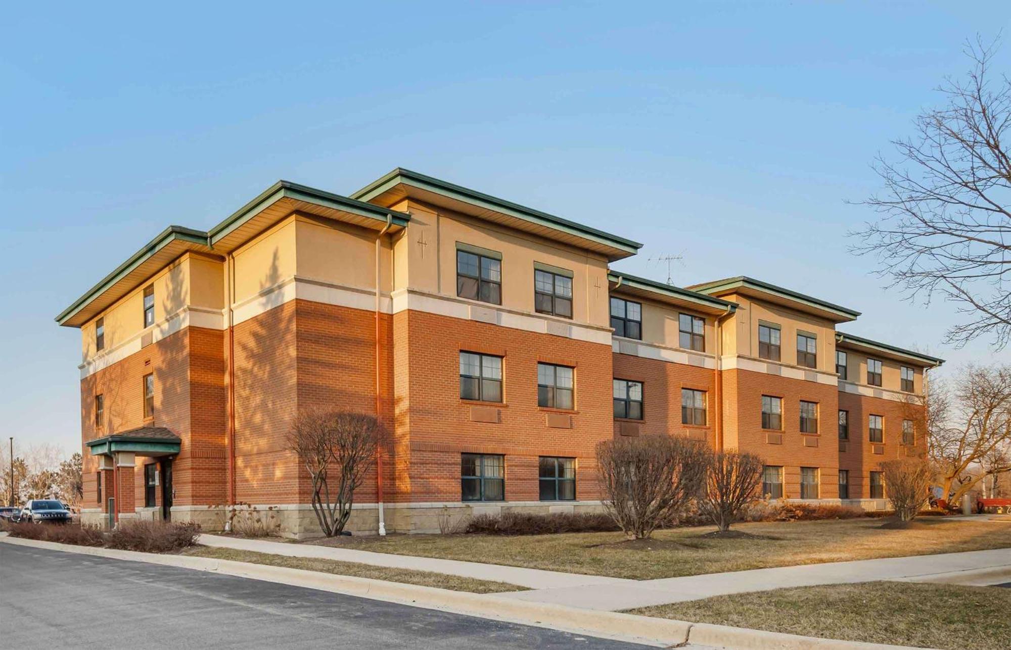 Extended Stay America Suites - Chicago - Vernon Hills - Lake Forest Esterno foto