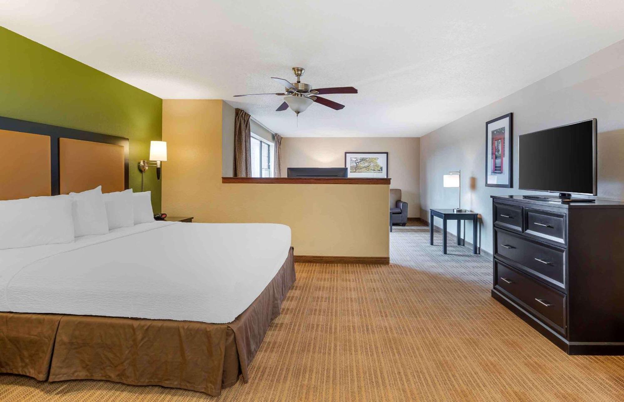 Extended Stay America Suites - Chicago - Vernon Hills - Lake Forest Esterno foto