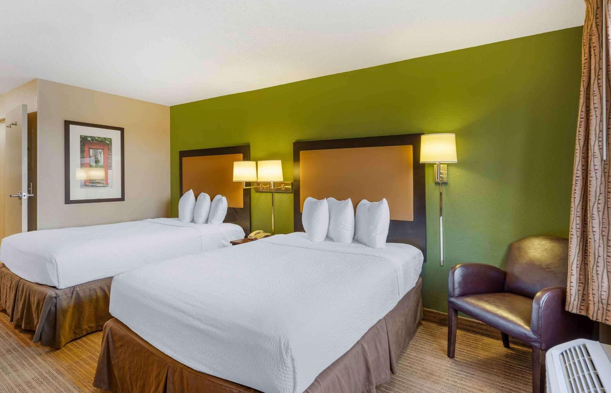 Extended Stay America Suites - Chicago - Vernon Hills - Lake Forest Esterno foto