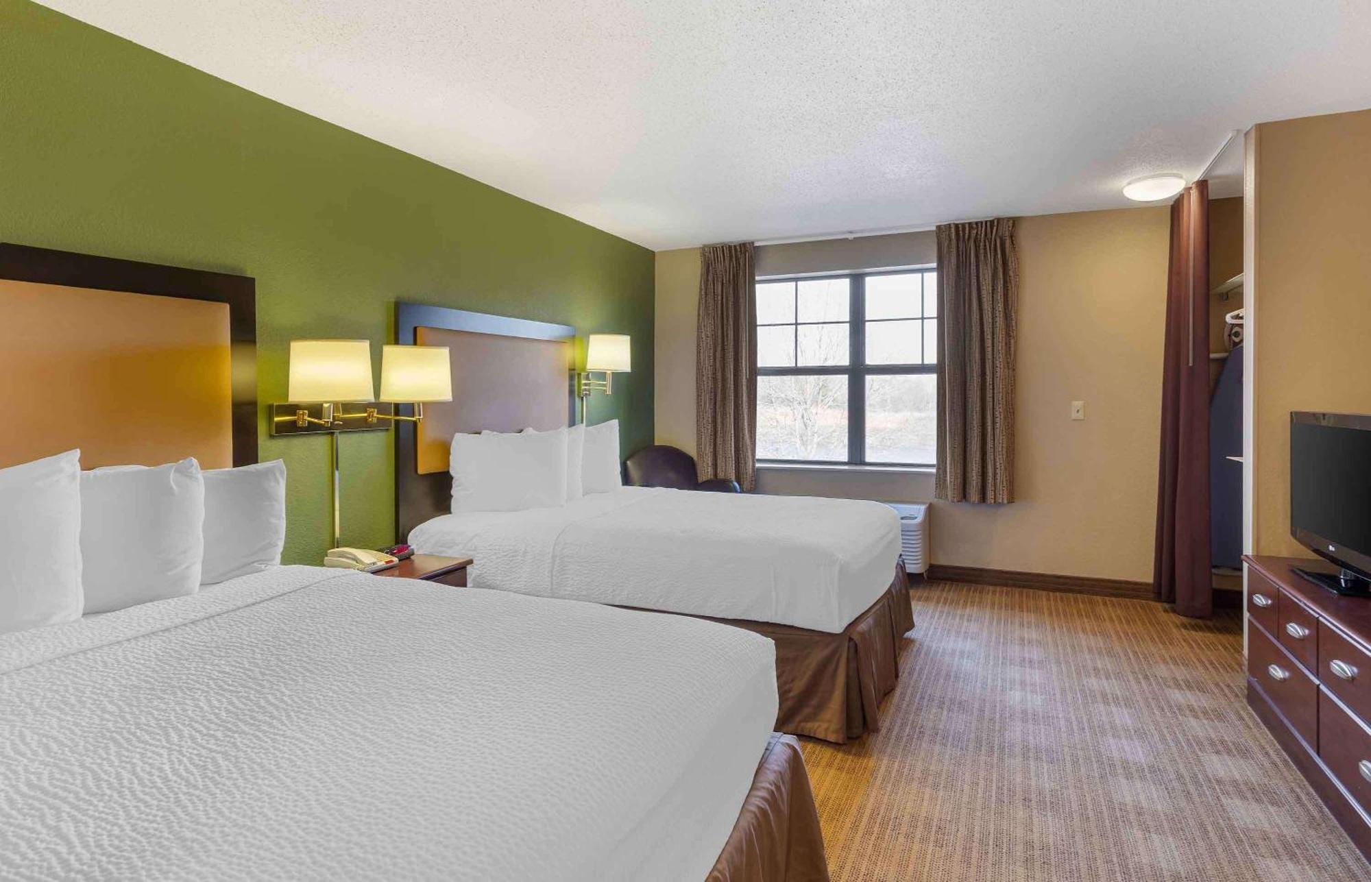 Extended Stay America Suites - Chicago - Vernon Hills - Lake Forest Esterno foto