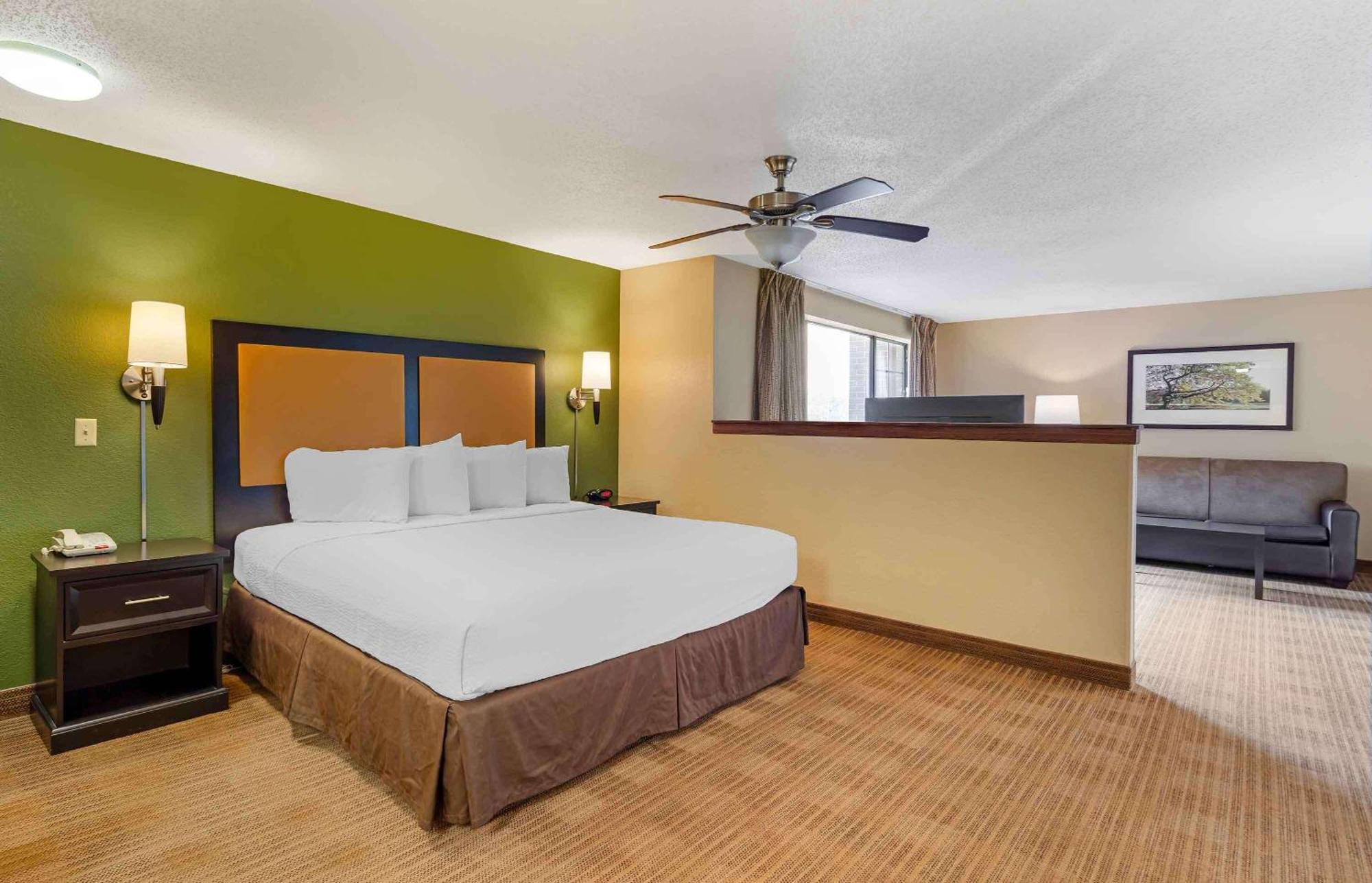 Extended Stay America Suites - Chicago - Vernon Hills - Lake Forest Esterno foto