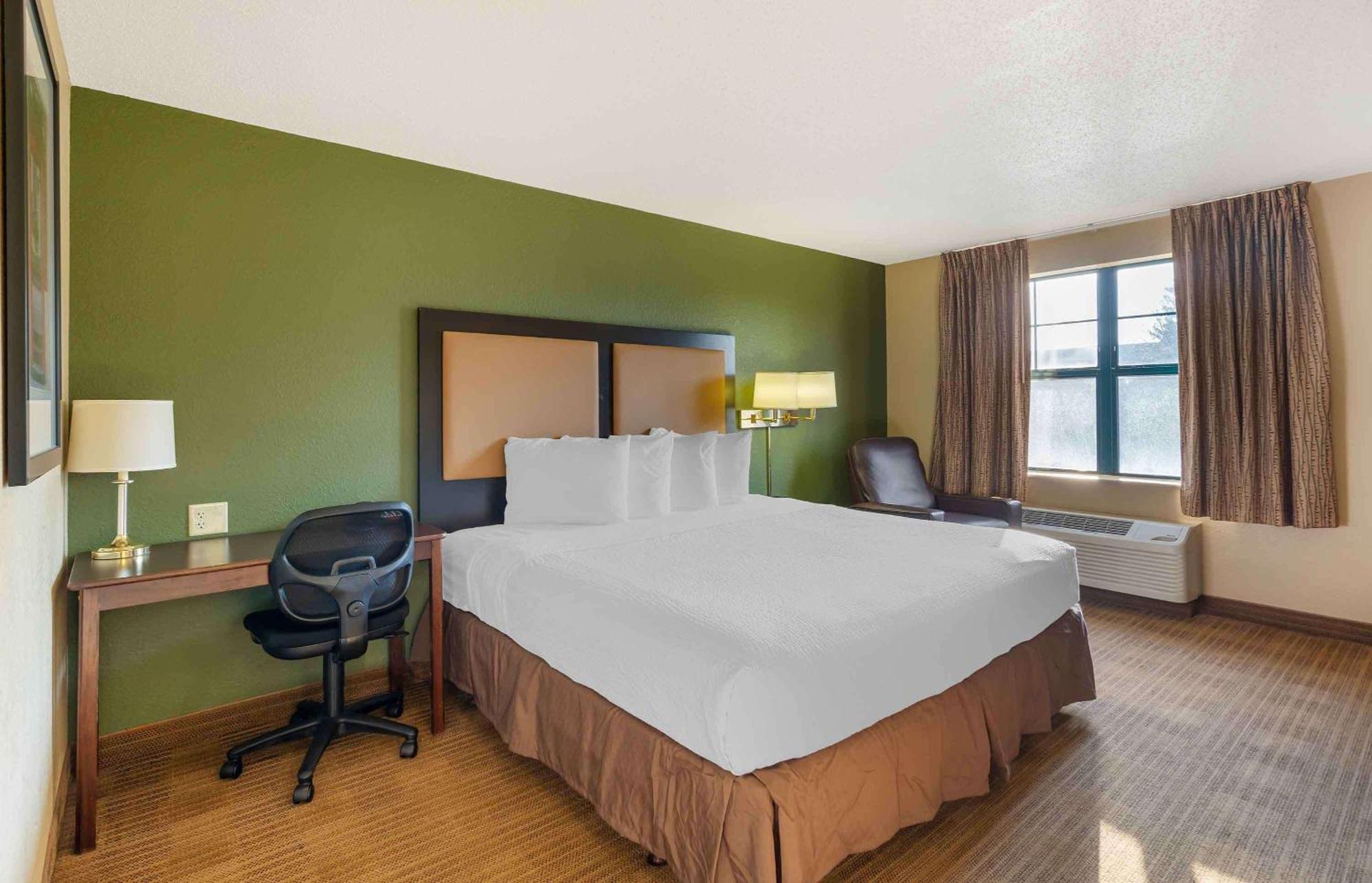 Extended Stay America Suites - Chicago - Vernon Hills - Lake Forest Esterno foto