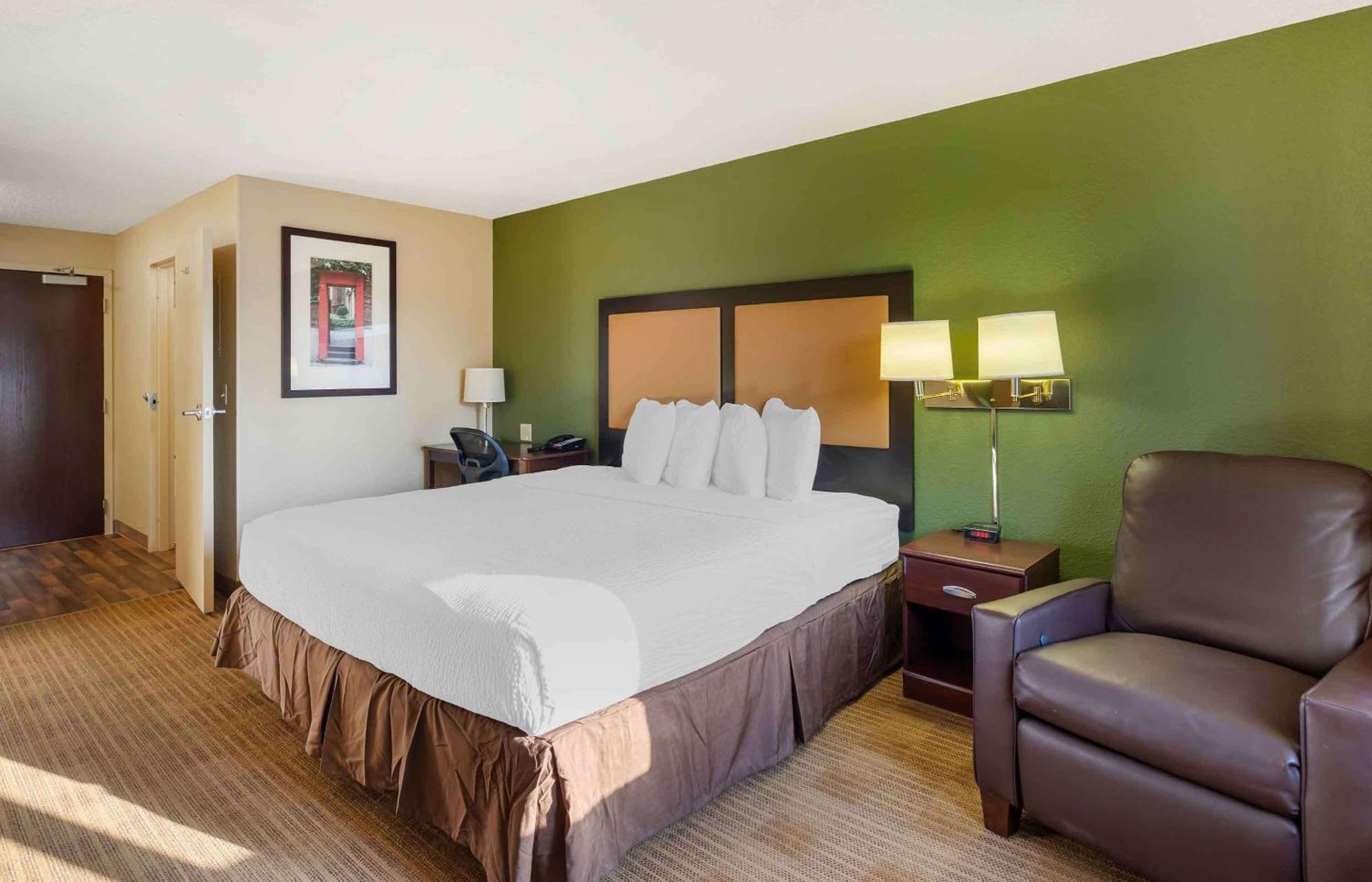 Extended Stay America Suites - Chicago - Vernon Hills - Lake Forest Esterno foto