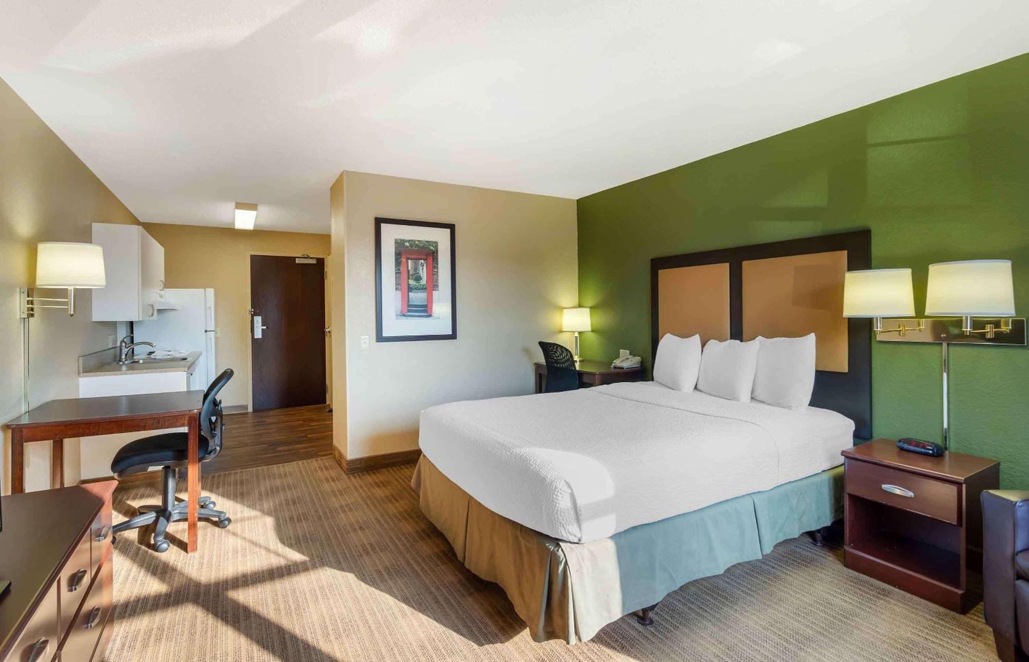 Extended Stay America Suites - Chicago - Vernon Hills - Lake Forest Esterno foto