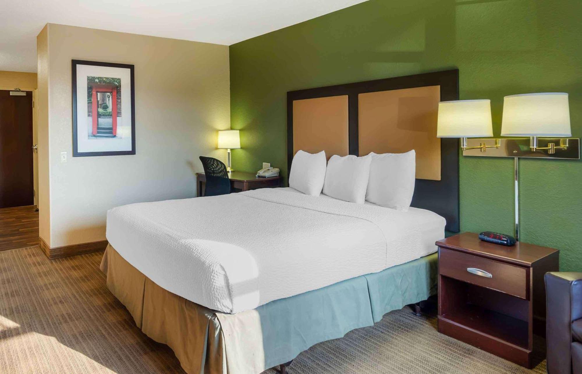 Extended Stay America Suites - Chicago - Vernon Hills - Lake Forest Esterno foto