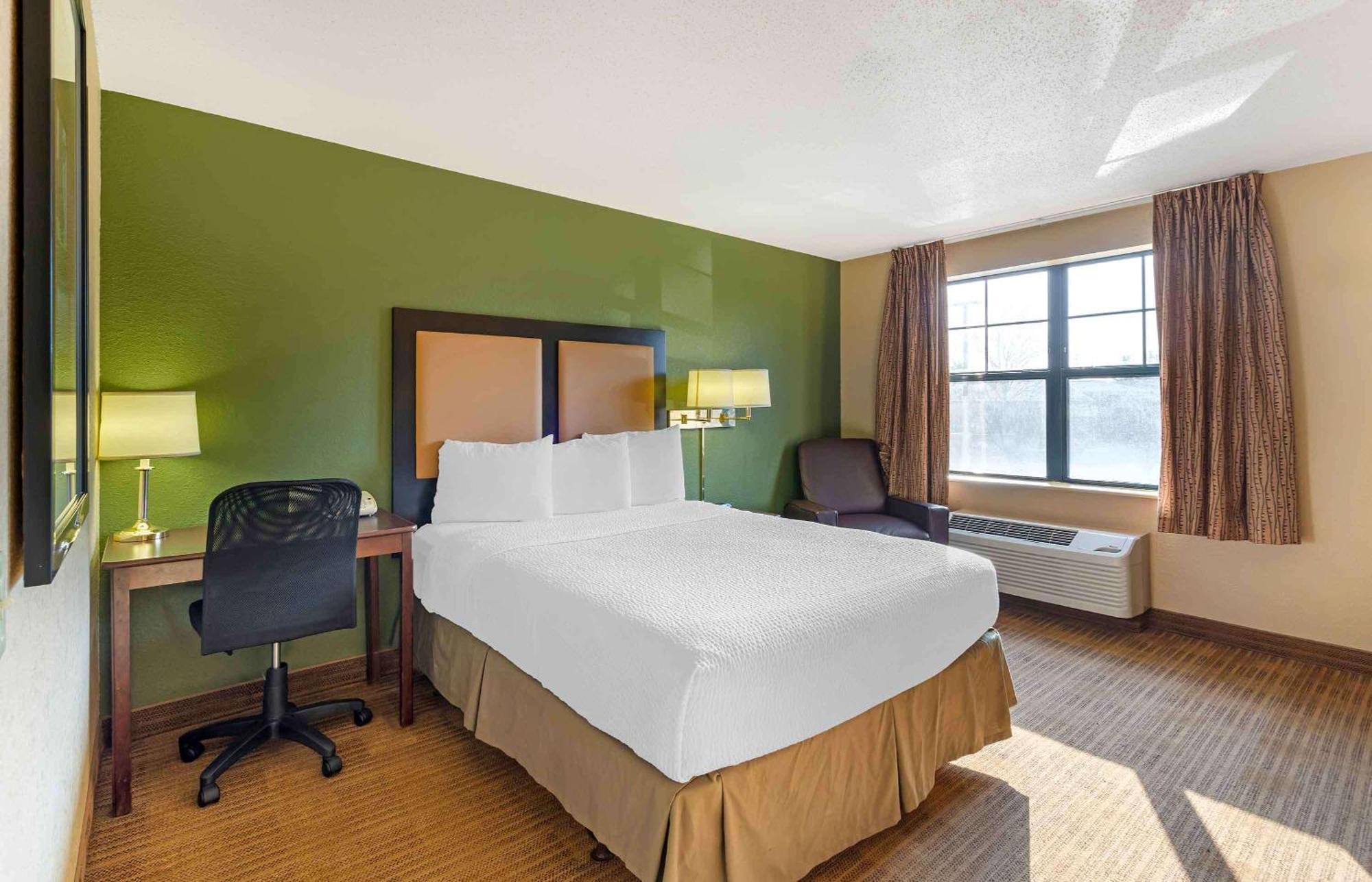 Extended Stay America Suites - Chicago - Vernon Hills - Lake Forest Esterno foto