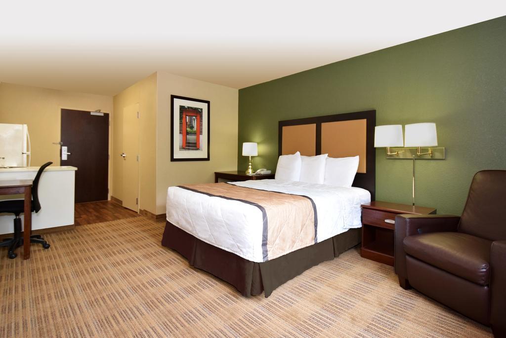Extended Stay America Suites - Chicago - Vernon Hills - Lake Forest Esterno foto