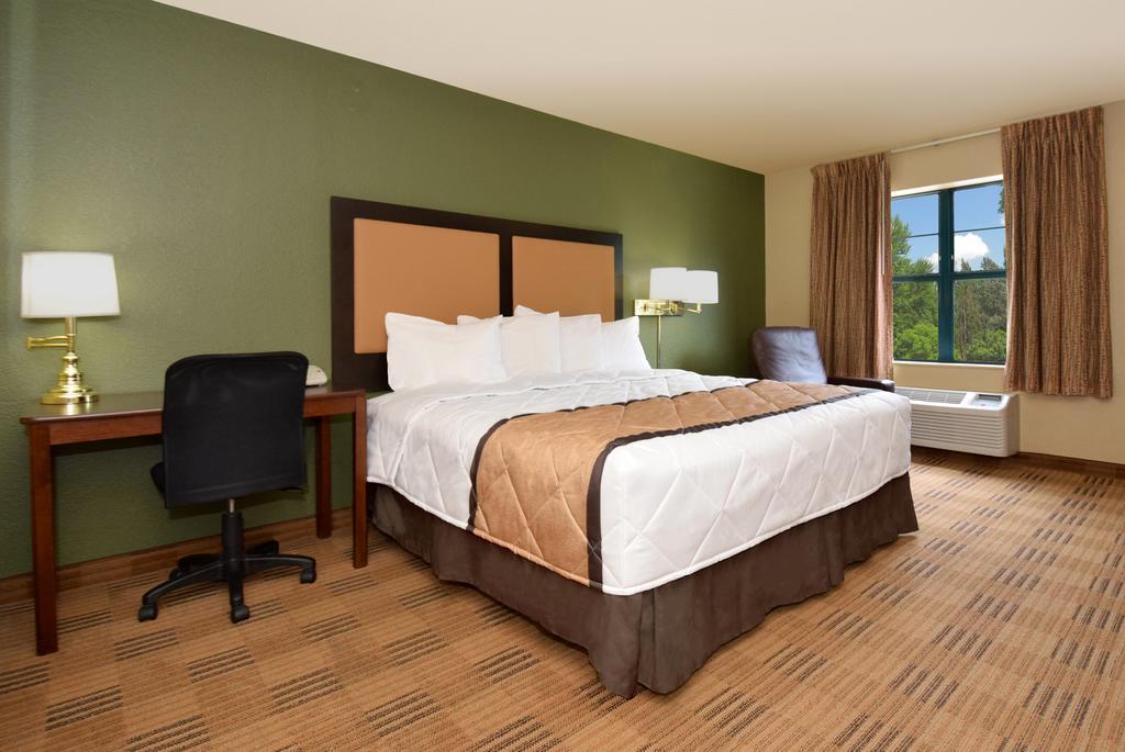 Extended Stay America Suites - Chicago - Vernon Hills - Lake Forest Esterno foto